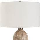 Napier Earthy Brown Table Lamp by Uttermost