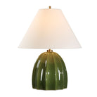 Renna Moss Green Table Lamp by Uttermost