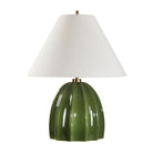 Renna Moss Green Table Lamp by Uttermost