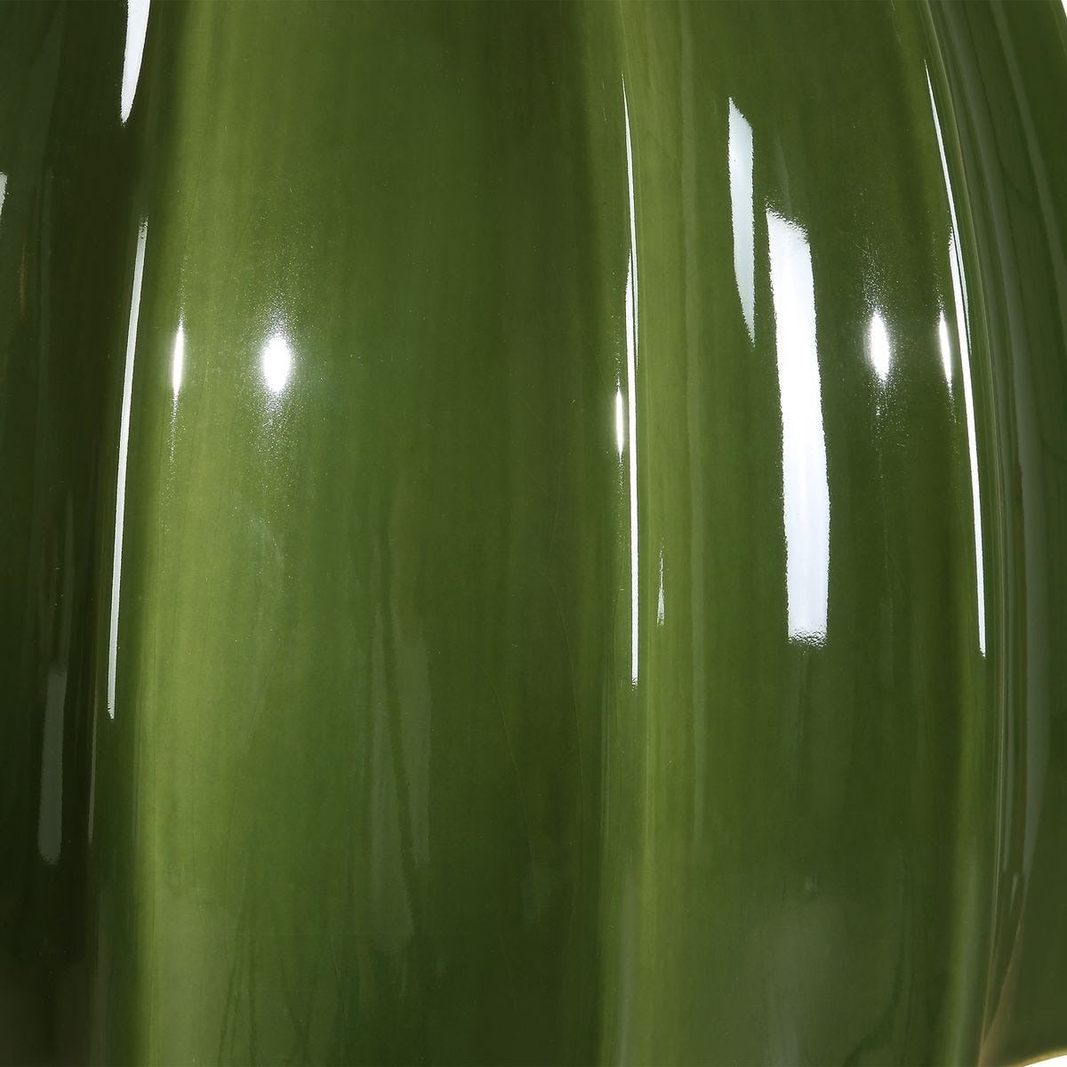 Renna Moss Green Table Lamp by Uttermost