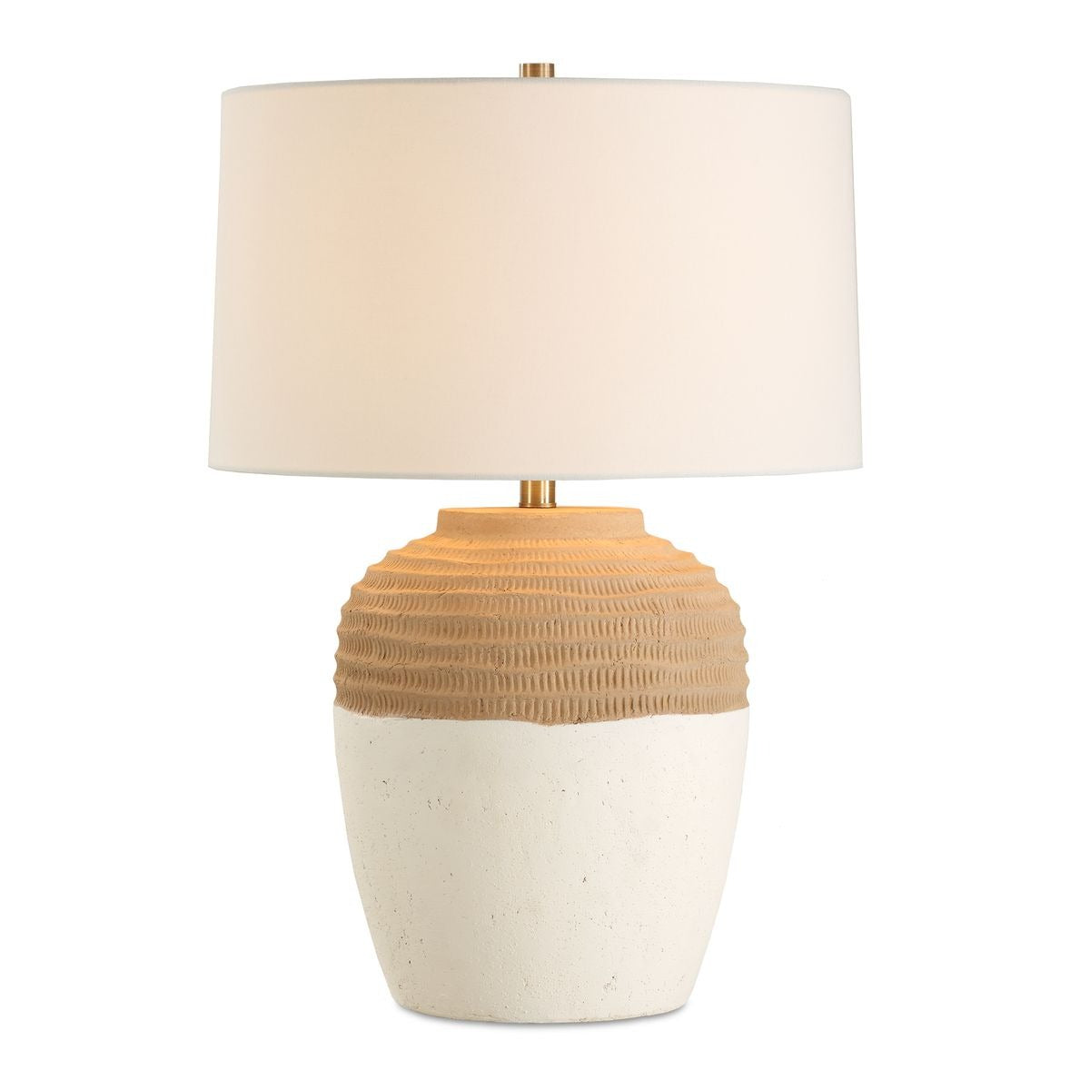 Bellaby Terracotta Table Lamp by Uttermost