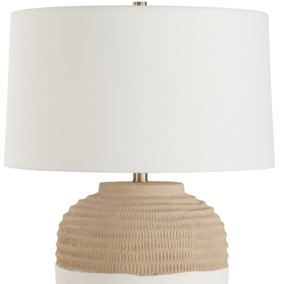 Bellaby Terracotta Table Lamp by Uttermost