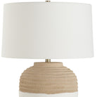 Bellaby Terracotta Table Lamp by Uttermost