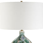 Mihaela Drip Glaze Table Lamp by Uttermost