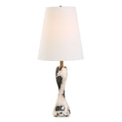 Marcela Panda Marble Buffet Lamp by Uttermost