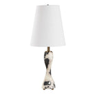 Marcela Panda Marble Buffet Lamp by Uttermost