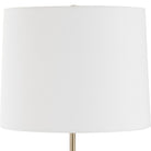 Rowland Panda Marble Buffet Lamp by Uttermost