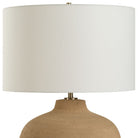 Cline Terracotta Table Lamp by Uttermost