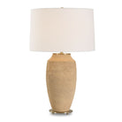 Sandstone Flow Terracotta Table Lamp by Uttermost