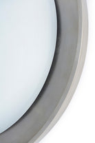 Pose Wall Mirror by Theodore Alexander
