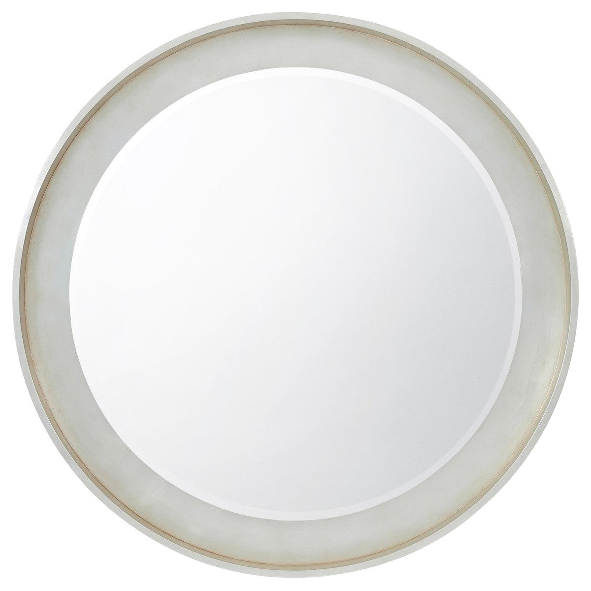 Pose Wall Mirror by Theodore Alexander