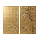 Spring Magnolias Wall Decor by Theodore Alexander