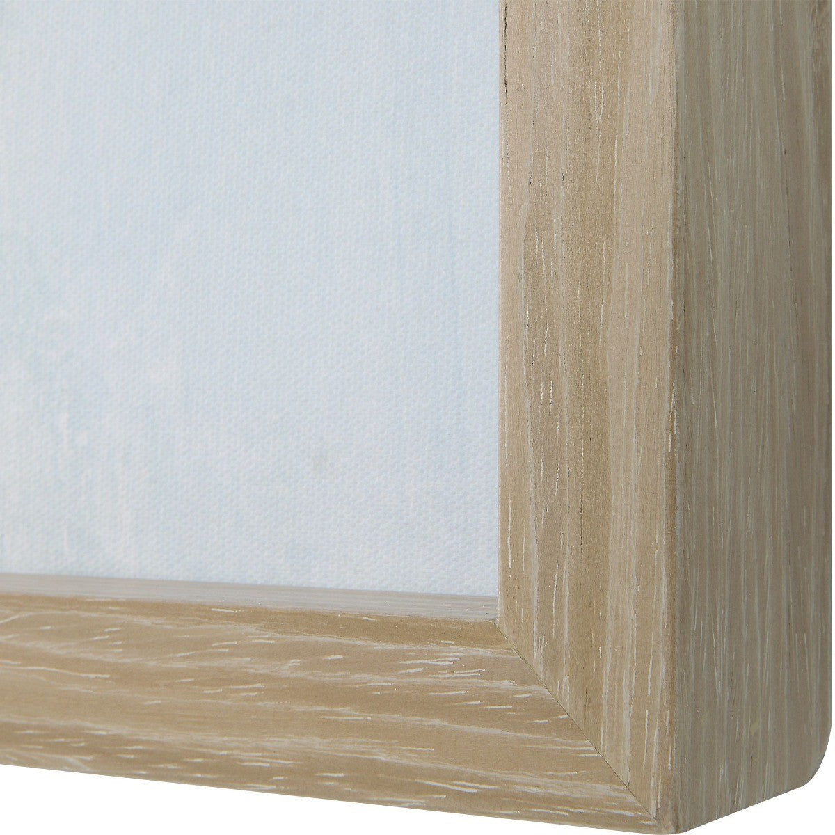 Seabreeze Abstract Framed Canvas Prints - Set of 2 by Uttermost