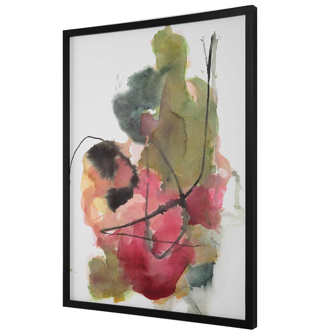 Euphoria Framed Print by Uttermost