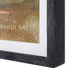 Above The Lakes Framed Landscape Print by Uttermost