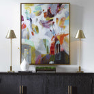 Renewal Framed Abstract Art by Uttermost