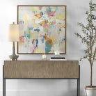 Party Time Framed Abstract Art by Uttermost