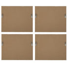Quiet Meadows Framed Prints - Set of 4 by Uttermost