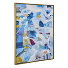 The Story Of Water Abstract Art by Uttermost