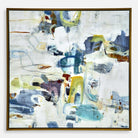 Rolling Onward Framed Abstract Art by Uttermost