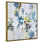Rolling Onward Framed Abstract Art by Uttermost