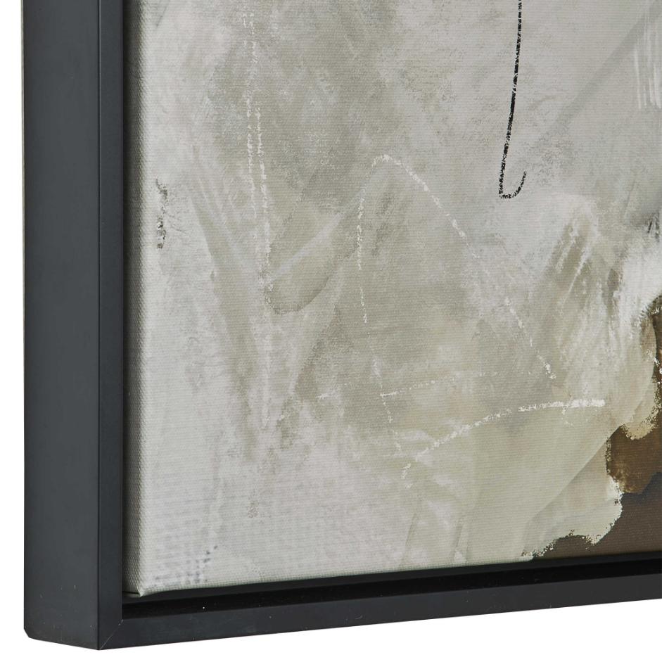 Solace I Abstract Art On Canvas by Uttermost