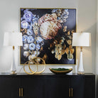 Natural Wonder Framed Floral Art by Uttermost