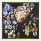 Natural Wonder Framed Floral Art by Uttermost