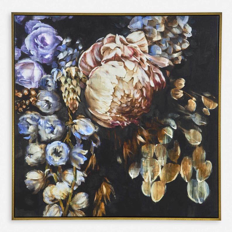 Natural Wonder Framed Floral Art by Uttermost
