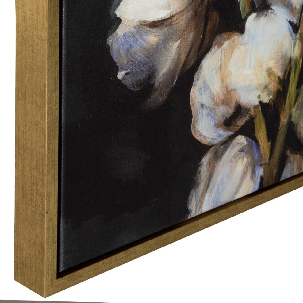 Natural Wonder Framed Floral Art by Uttermost