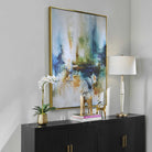 Excursion Framed Abstract Art by Uttermost