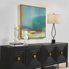 Bowery Framed Canvas Art by Uttermost