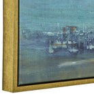 Textured Land Framed Landscape Art by Uttermost