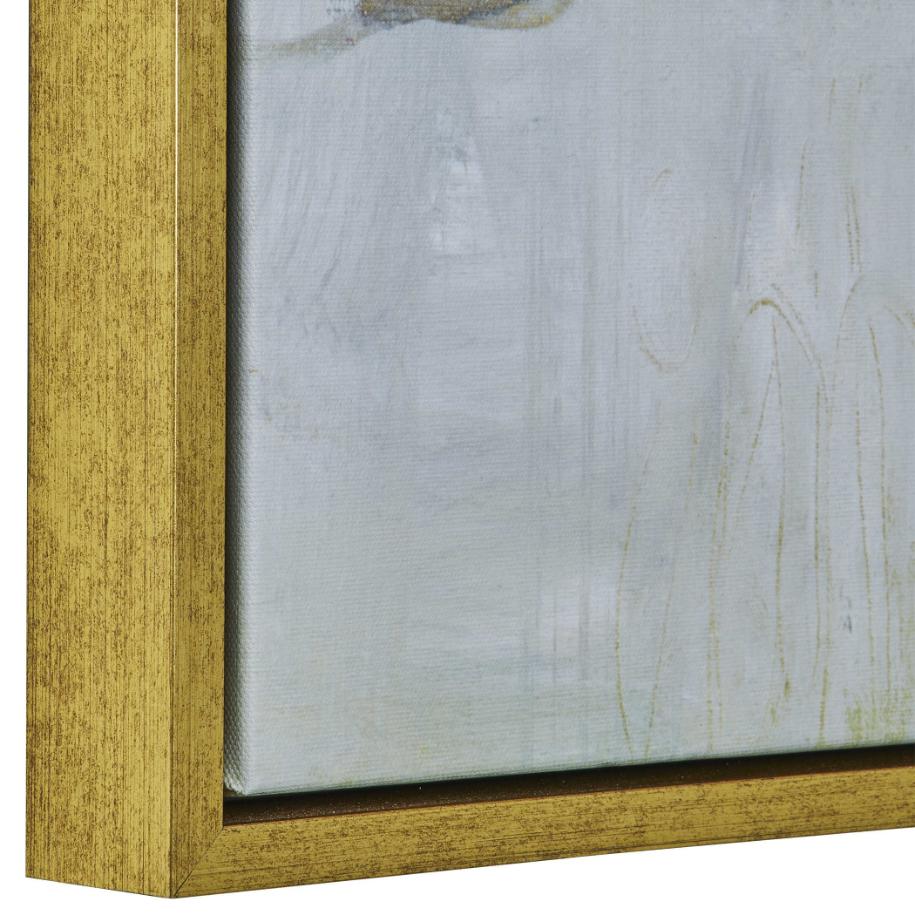 As We Say Framed Abstract Art by Uttermost