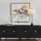 Dream State Framed Abstract Art by Uttermost