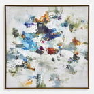 Rock & Roll Framed Abstract Art by Uttermost