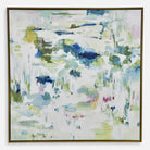 Abstract Reflections Framed Canvas by Uttermost