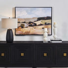 Desert Moment Framed Landscape Art by Uttermost