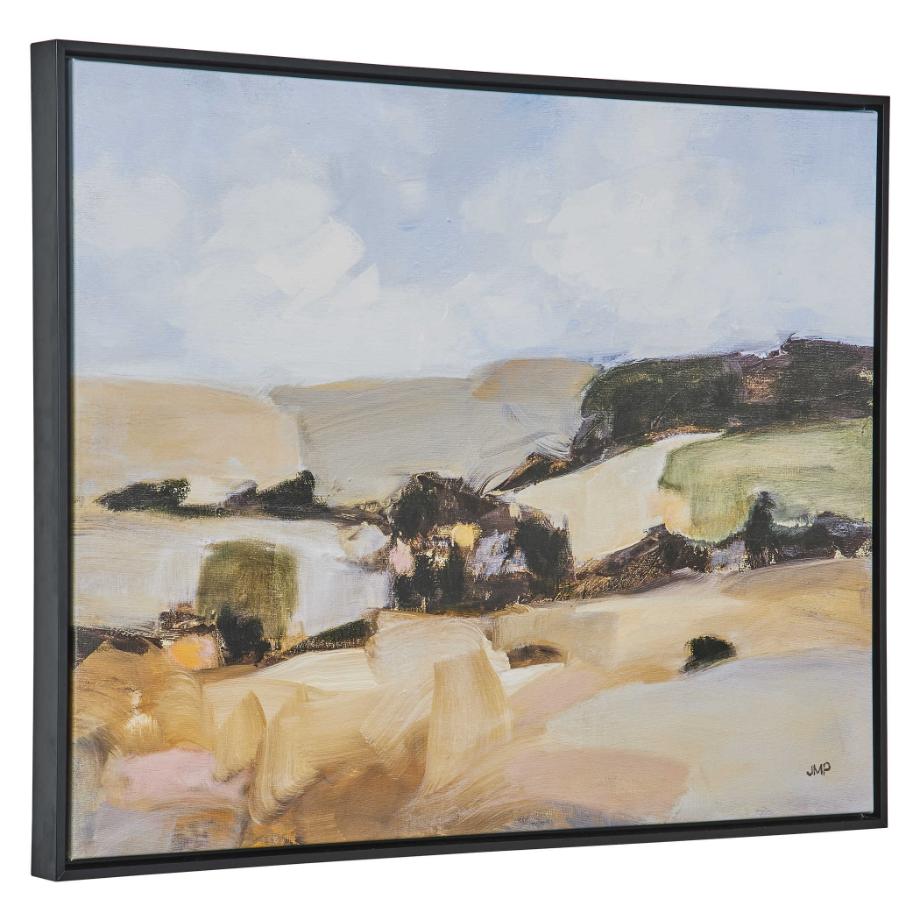 Desert Moment Framed Landscape Art by Uttermost