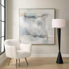 Contort Hand Painted Abstract Art by Uttermost