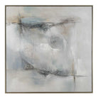 Contort Hand Painted Abstract Art by Uttermost
