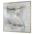 Contort Hand Painted Abstract Art by Uttermost