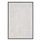 Clean Slate Hand Painted Canvas by Uttermost