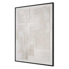 Clean Slate Hand Painted Canvas by Uttermost