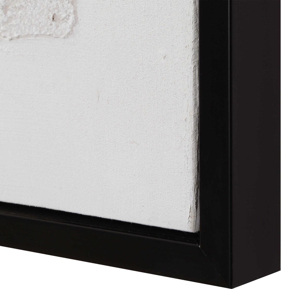 Clean Slate Hand Painted Canvas by Uttermost