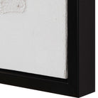 Clean Slate Hand Painted Canvas by Uttermost