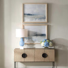 Breezy Vista Framed Prints - Set of 2 by Uttermost