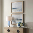 Breezy Vista Framed Prints - Set of 2 by Uttermost
