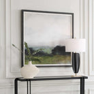 First View Of The Water Framed Print by Uttermost