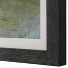 First View Of The Water Framed Print by Uttermost